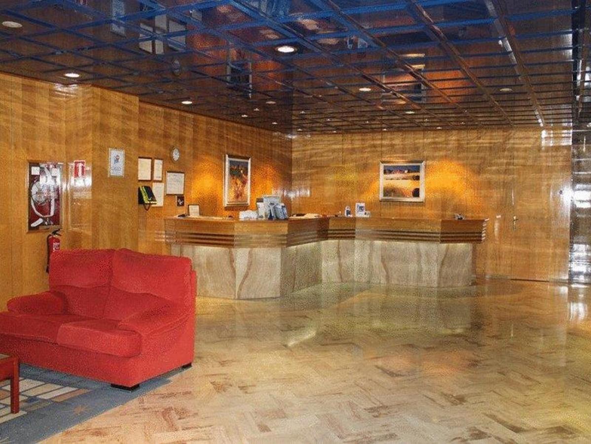 Hotel Ebora By Vivere Stays Talavera de la Reina Eksteriør billede