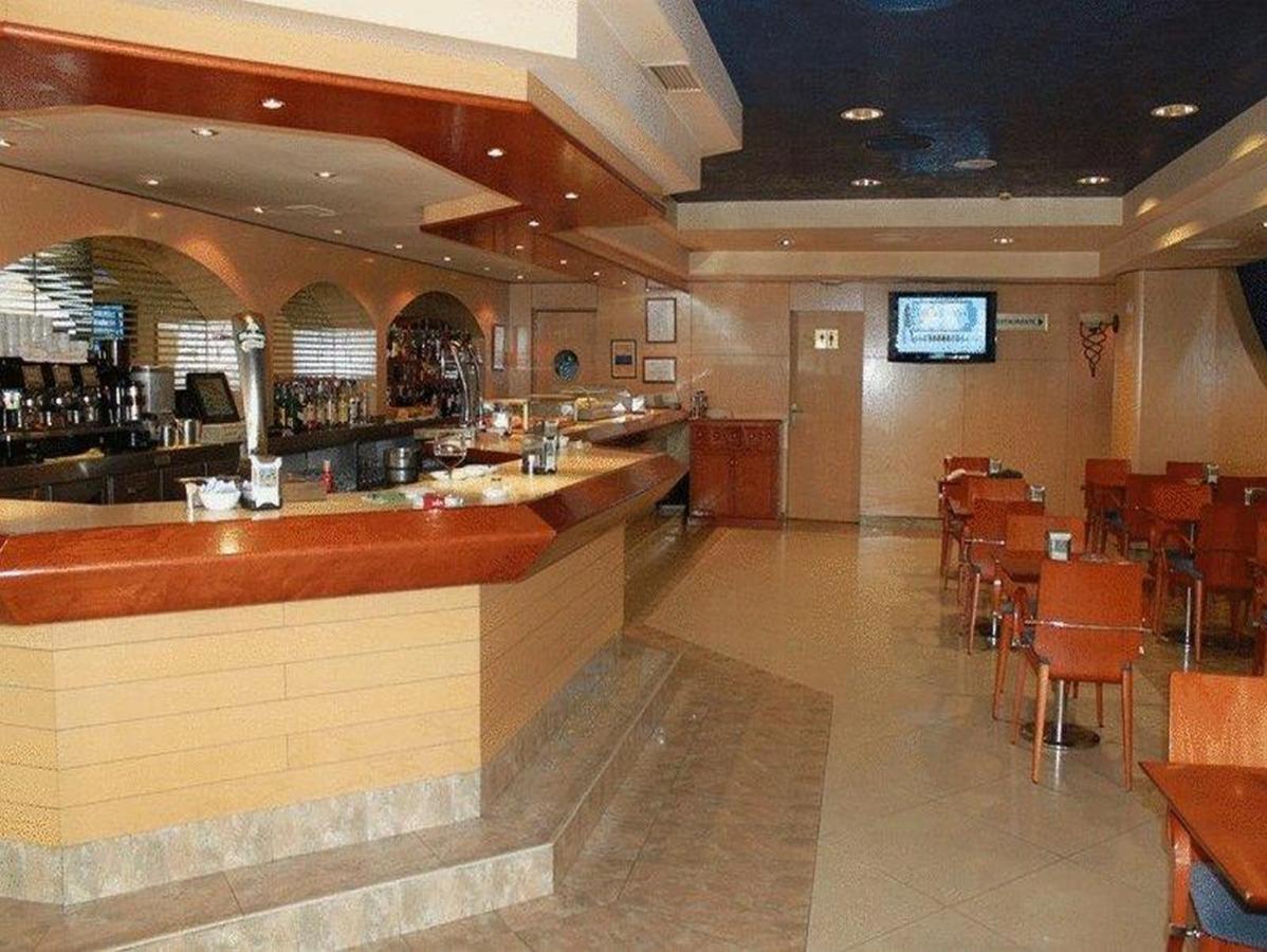 Hotel Ebora By Vivere Stays Talavera de la Reina Eksteriør billede