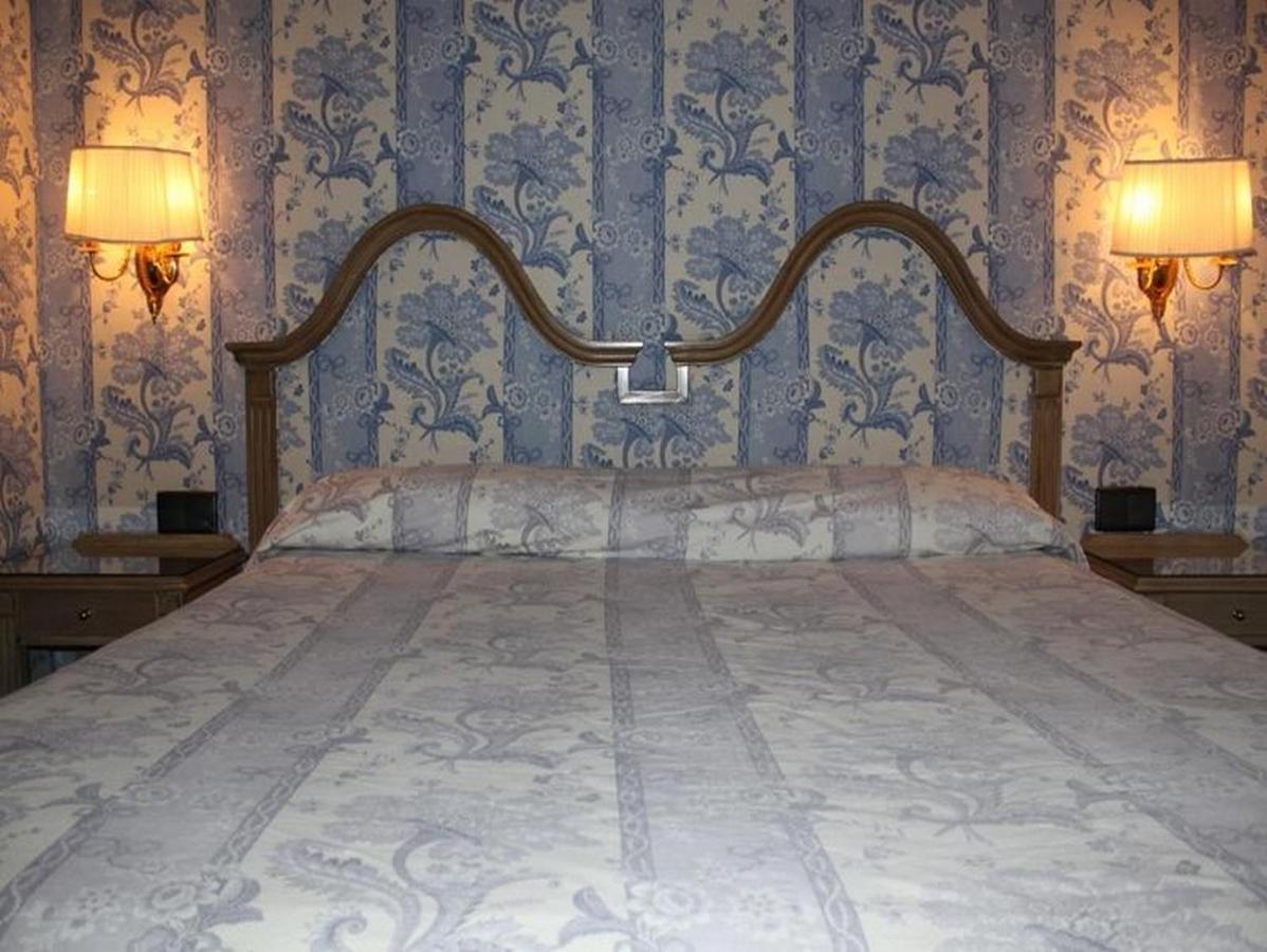 Hotel Ebora By Vivere Stays Talavera de la Reina Eksteriør billede