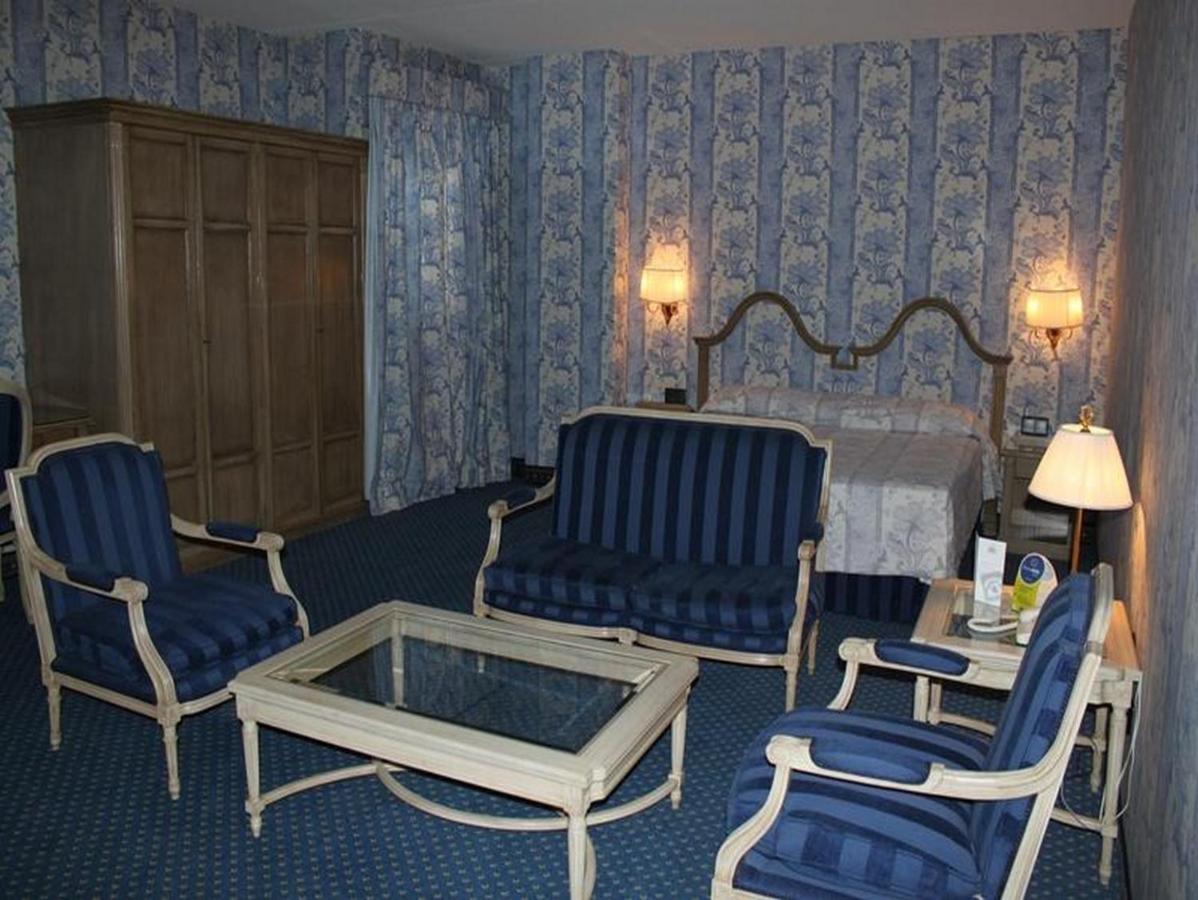 Hotel Ebora By Vivere Stays Talavera de la Reina Eksteriør billede