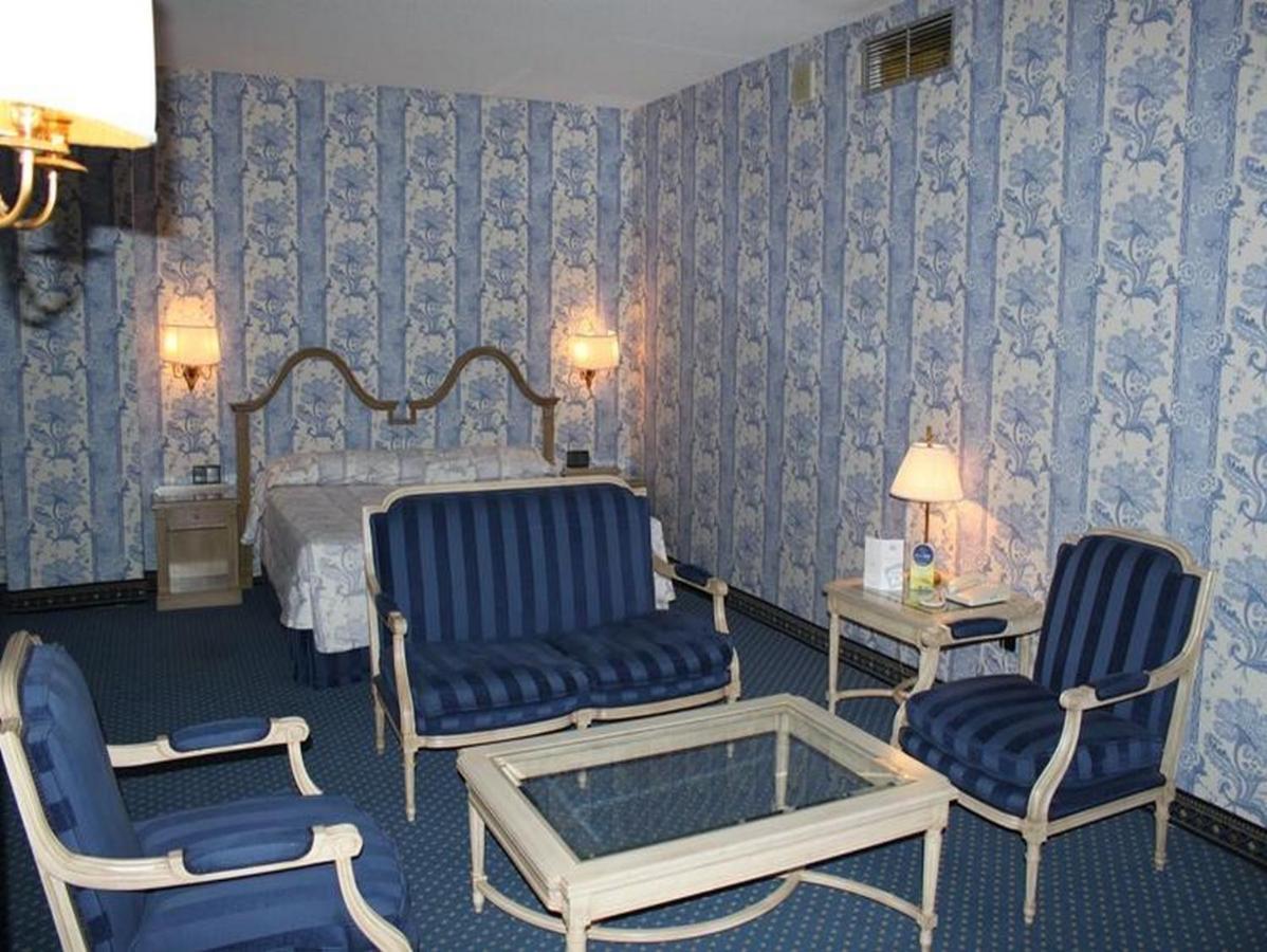 Hotel Ebora By Vivere Stays Talavera de la Reina Eksteriør billede