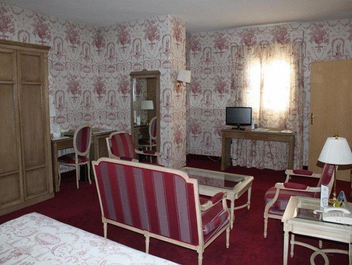Hotel Ebora By Vivere Stays Talavera de la Reina Eksteriør billede