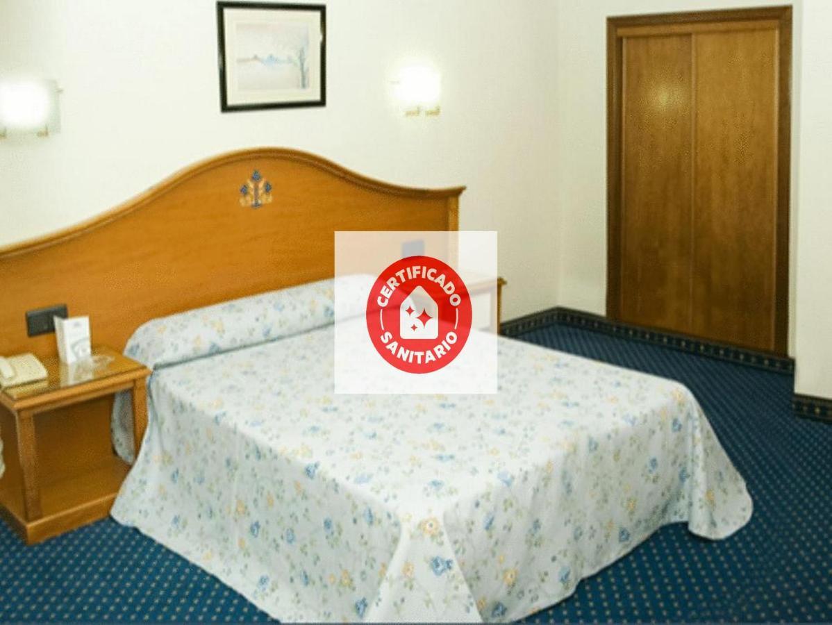Hotel Ebora By Vivere Stays Talavera de la Reina Eksteriør billede