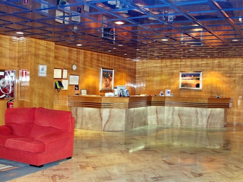 Hotel Ebora By Vivere Stays Talavera de la Reina Eksteriør billede