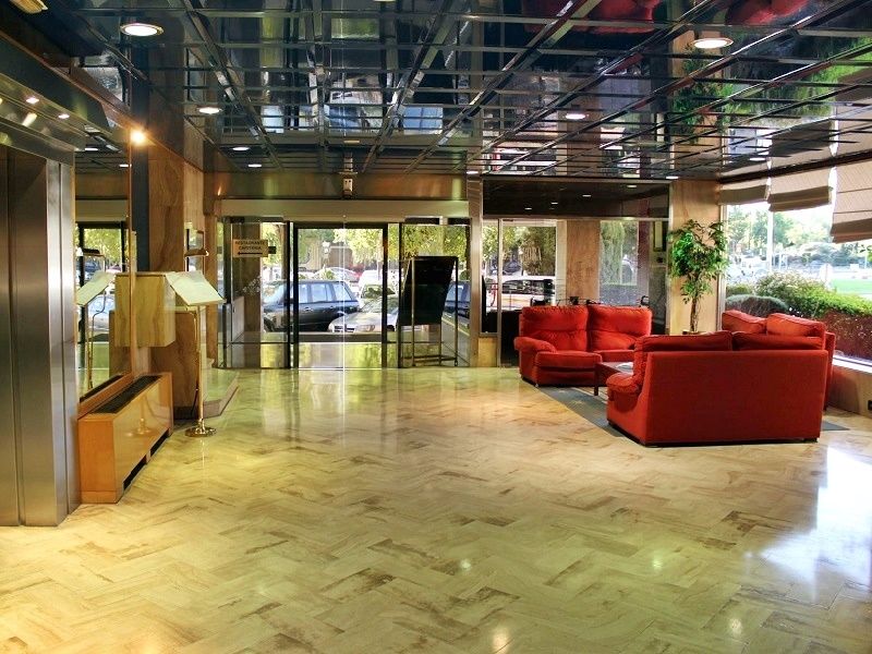 Hotel Ebora By Vivere Stays Talavera de la Reina Eksteriør billede
